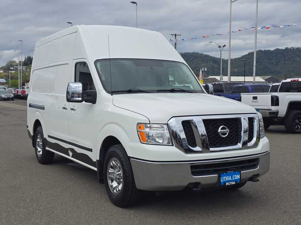 Thumbnail: 2018 Nissan NV - 7