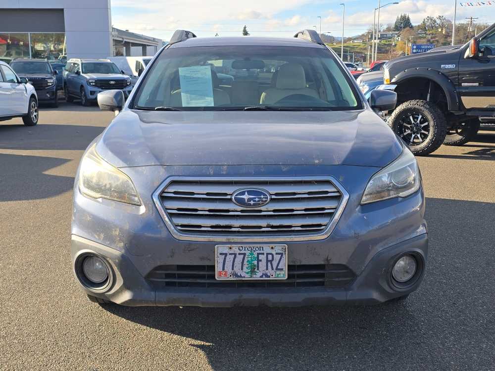 Thumbnail: 2017 Subaru Outback - 8