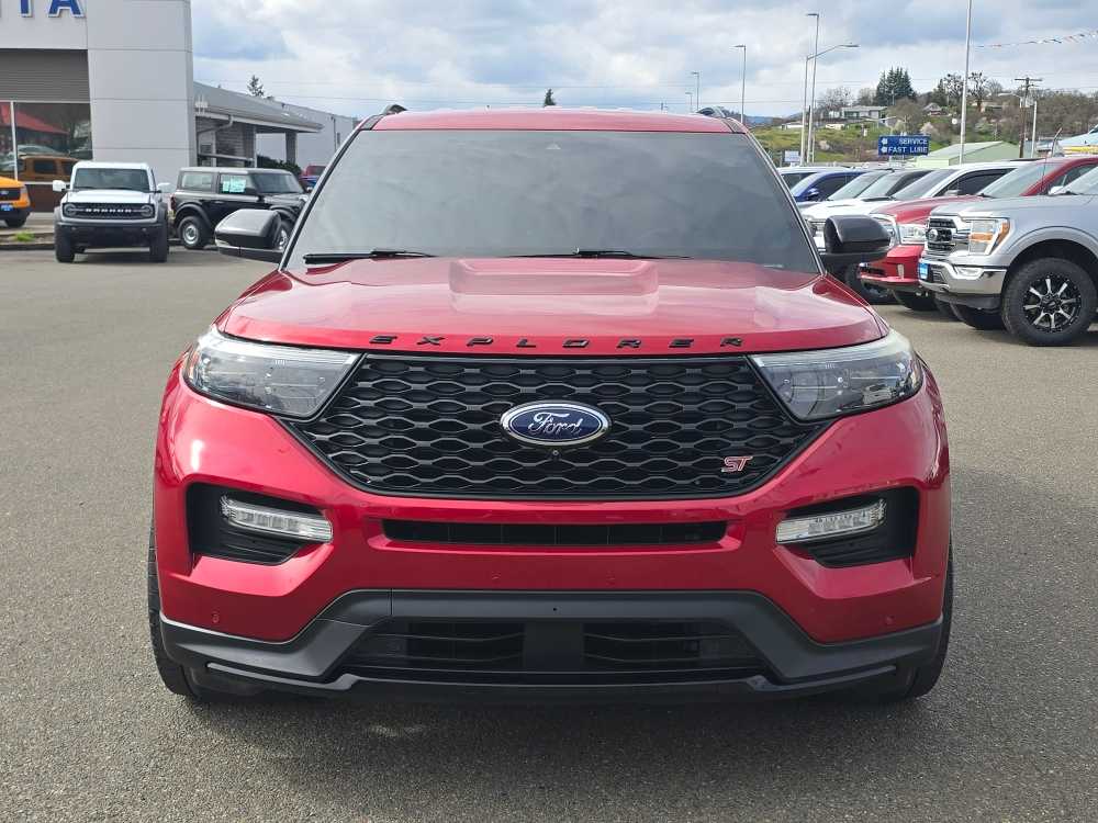 Thumbnail: 2020 Ford Explorer - 8