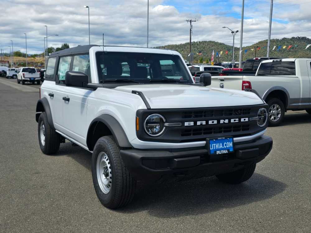 Thumbnail: 2025 Ford Bronco - 7