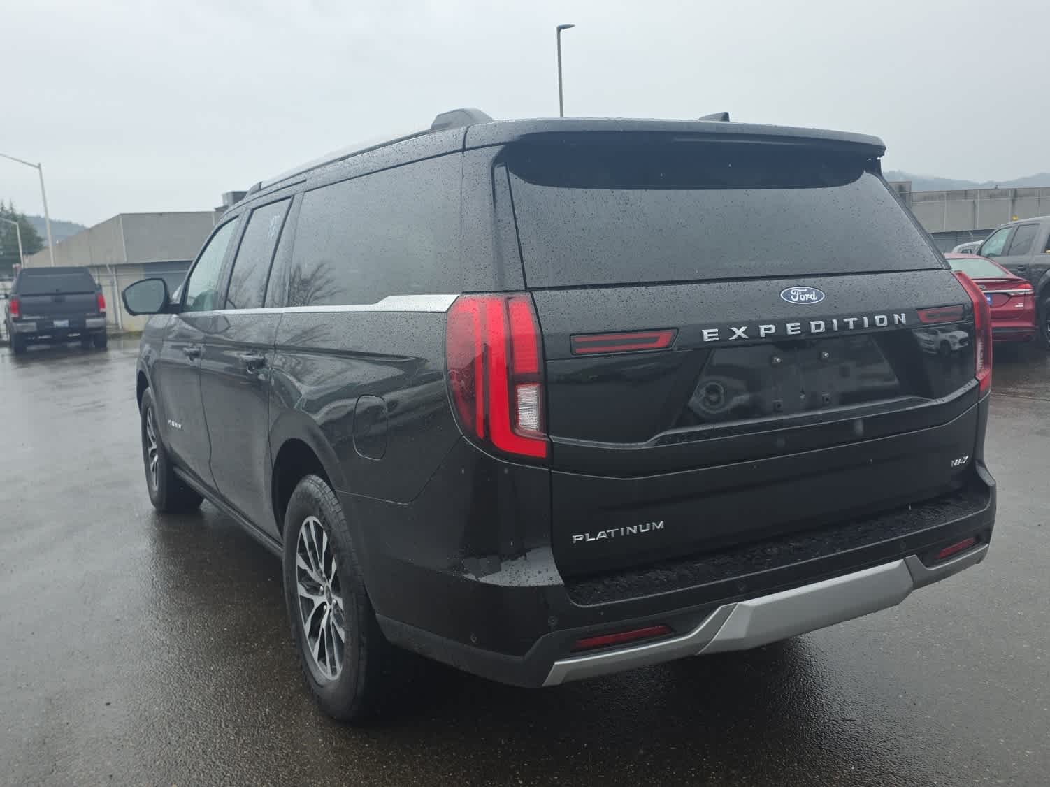 Thumbnail: 2025 Ford Expedition MAX - 3