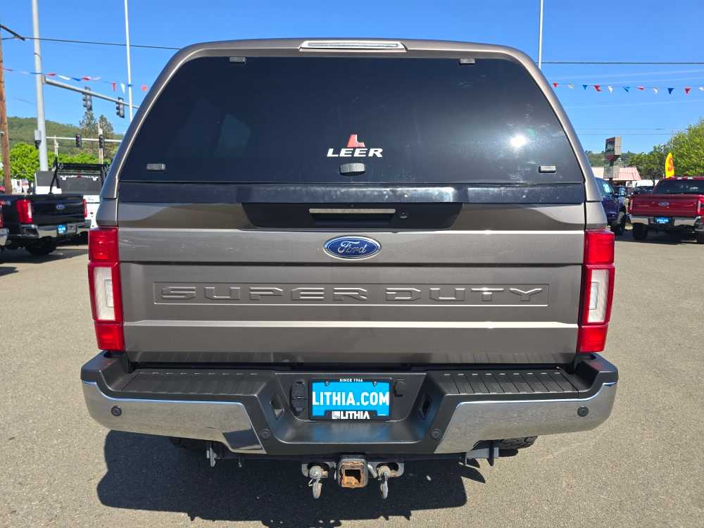 Thumbnail: 2020 Ford F-350 - 4
