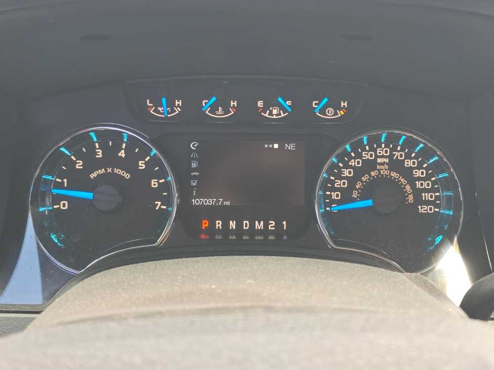 Thumbnail: 2014 Ford F-150 - 14