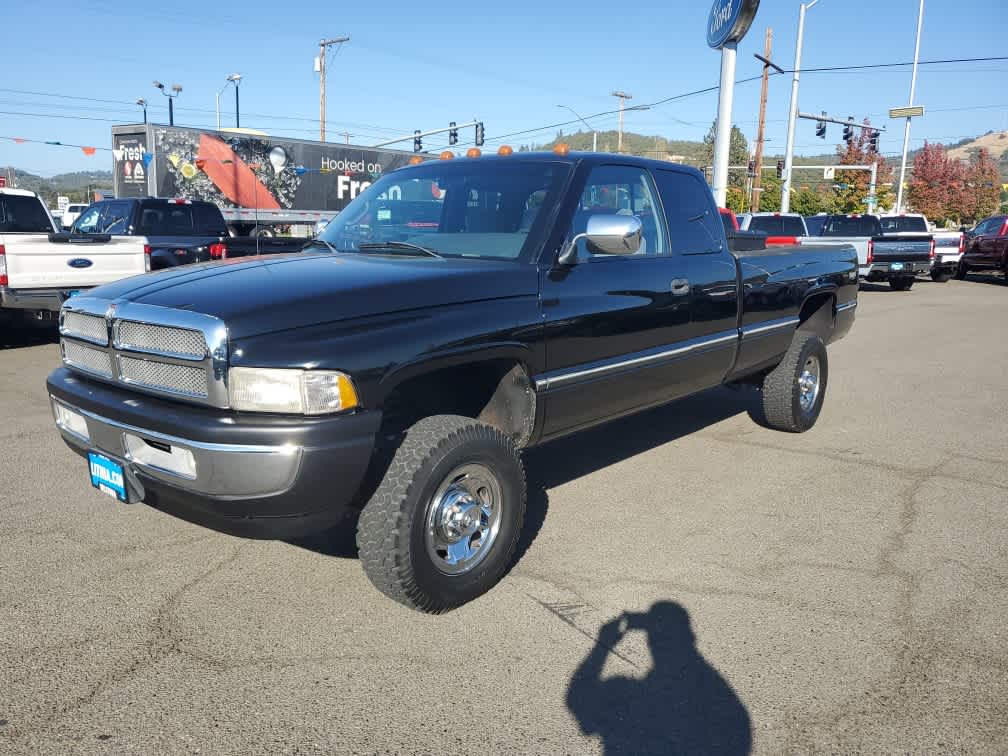 1997 Dodge Ram 2500  -
                Roseburg, OR