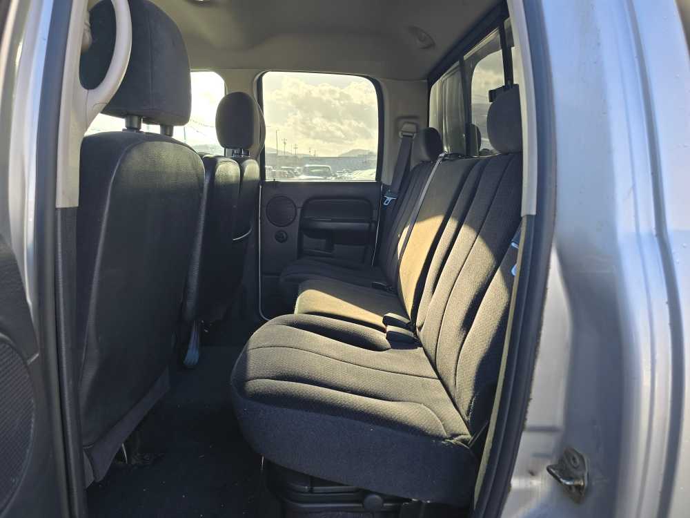 Thumbnail: 2004 Dodge Ram 2500 - 17