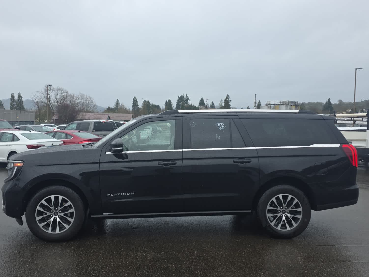 Thumbnail: 2025 Ford Expedition MAX - 2