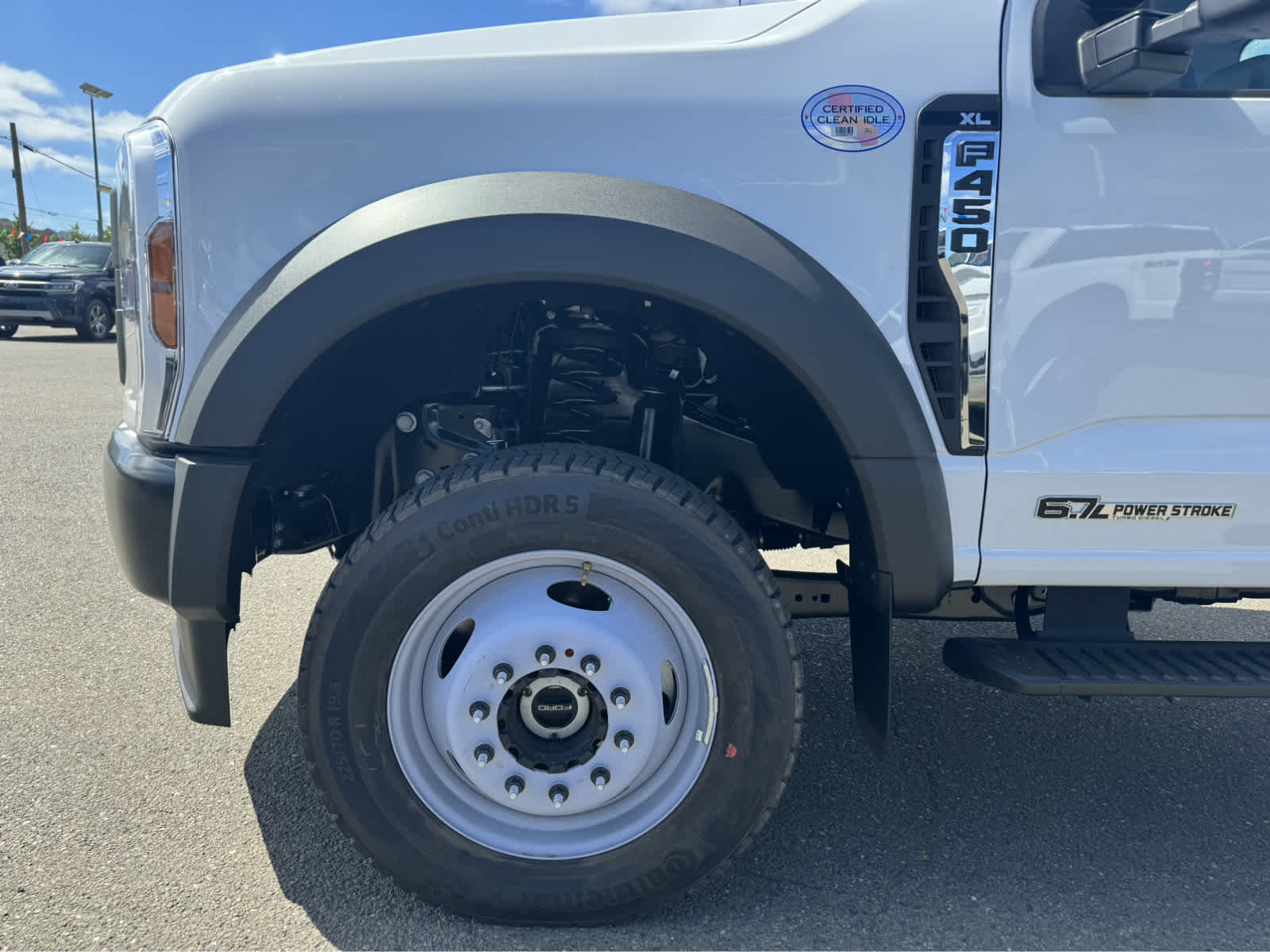 Thumbnail: 2024 Ford F-450 - 17