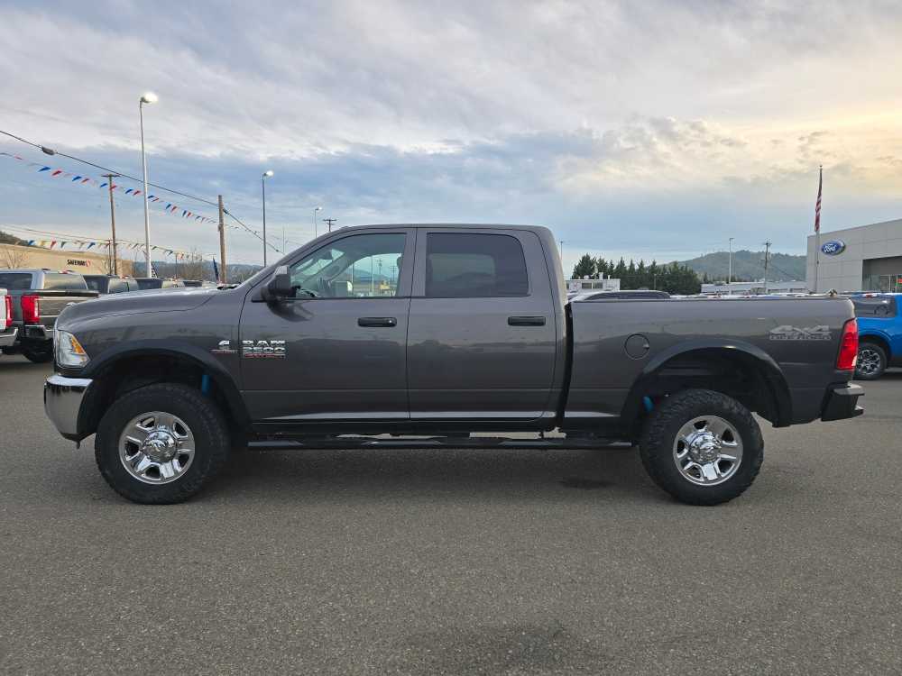 Thumbnail: 2018 RAM 2500 - 2