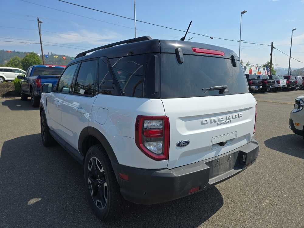 Thumbnail: 2021 Ford Bronco Sport - 2