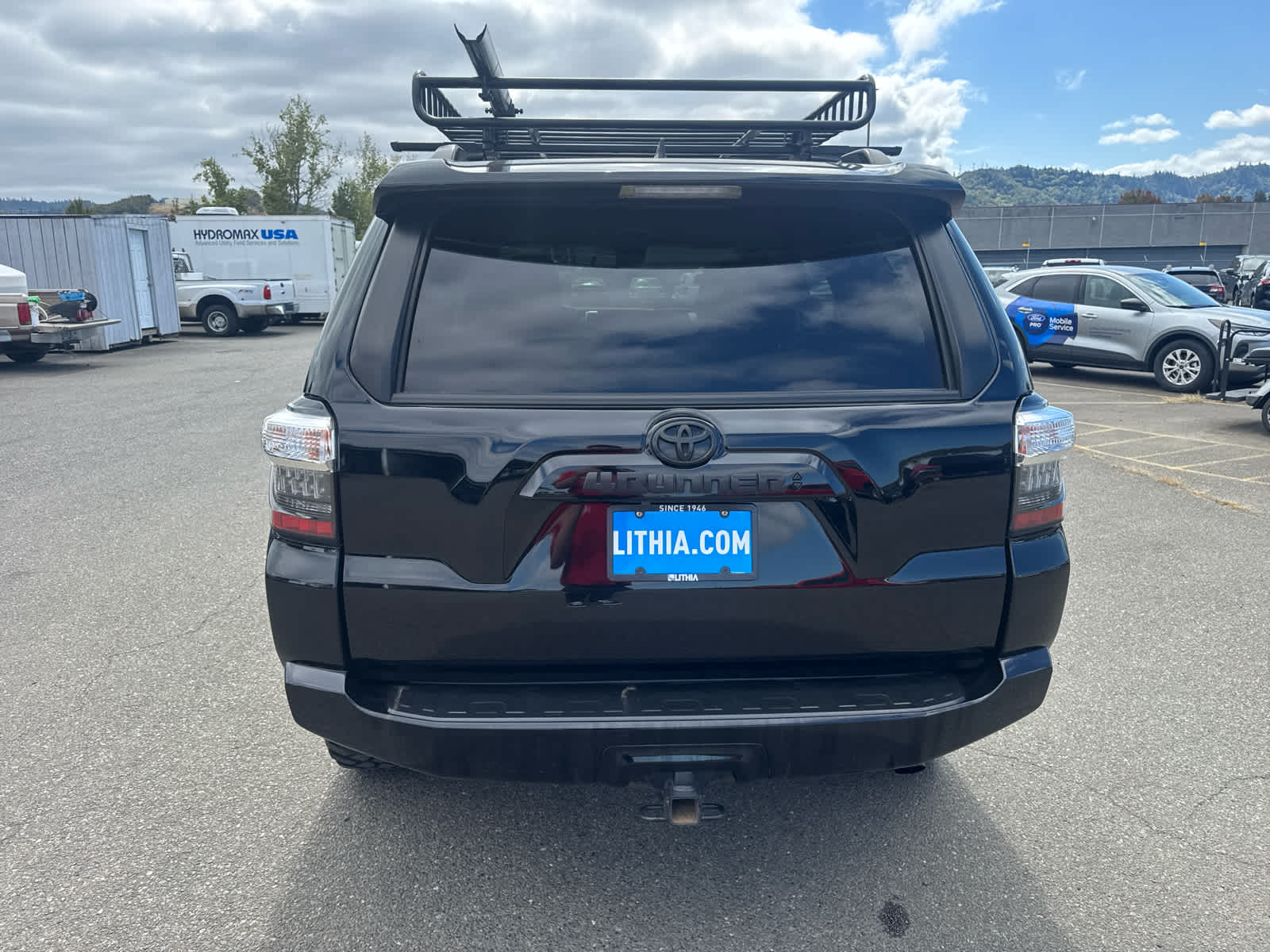 Thumbnail: 2022 Toyota 4Runner - 3
