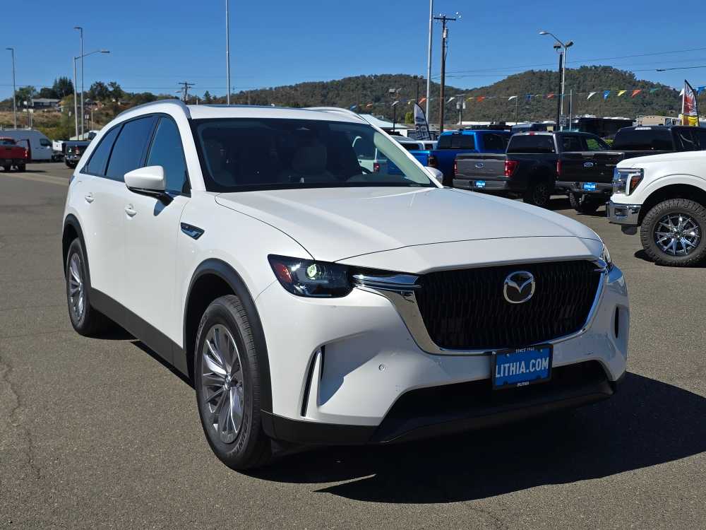 Thumbnail: 2025 Mazda CX-90 - 7