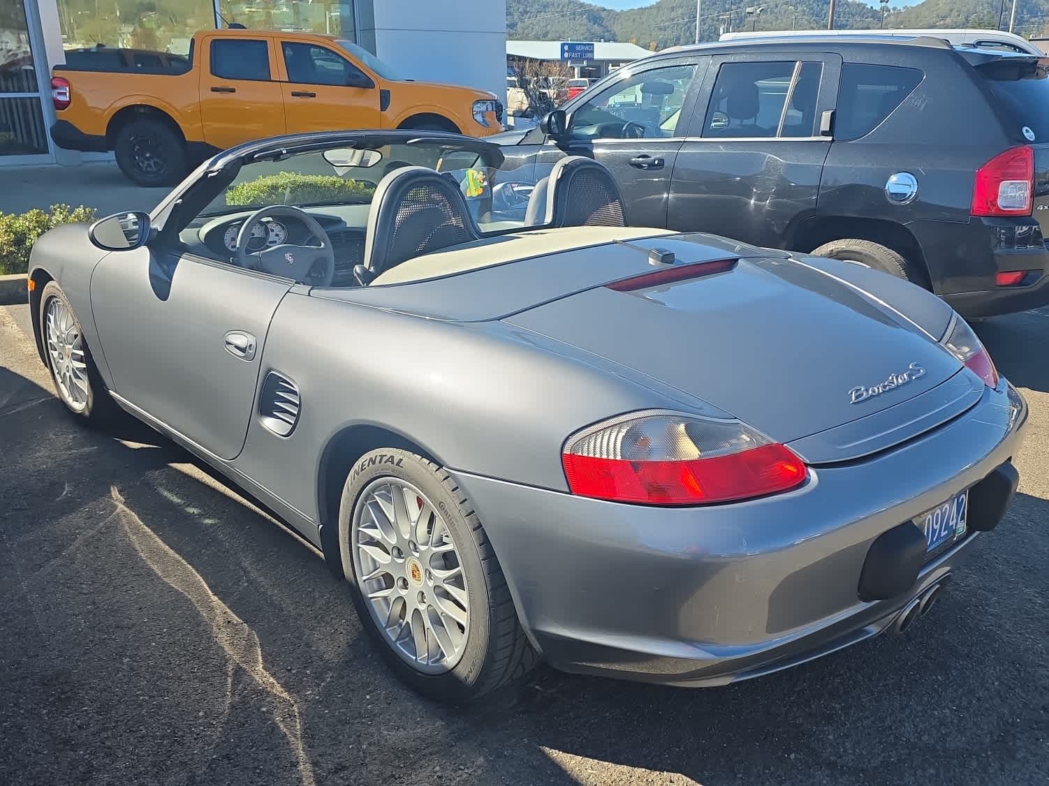 Thumbnail: 2003 Porsche Boxster - 2