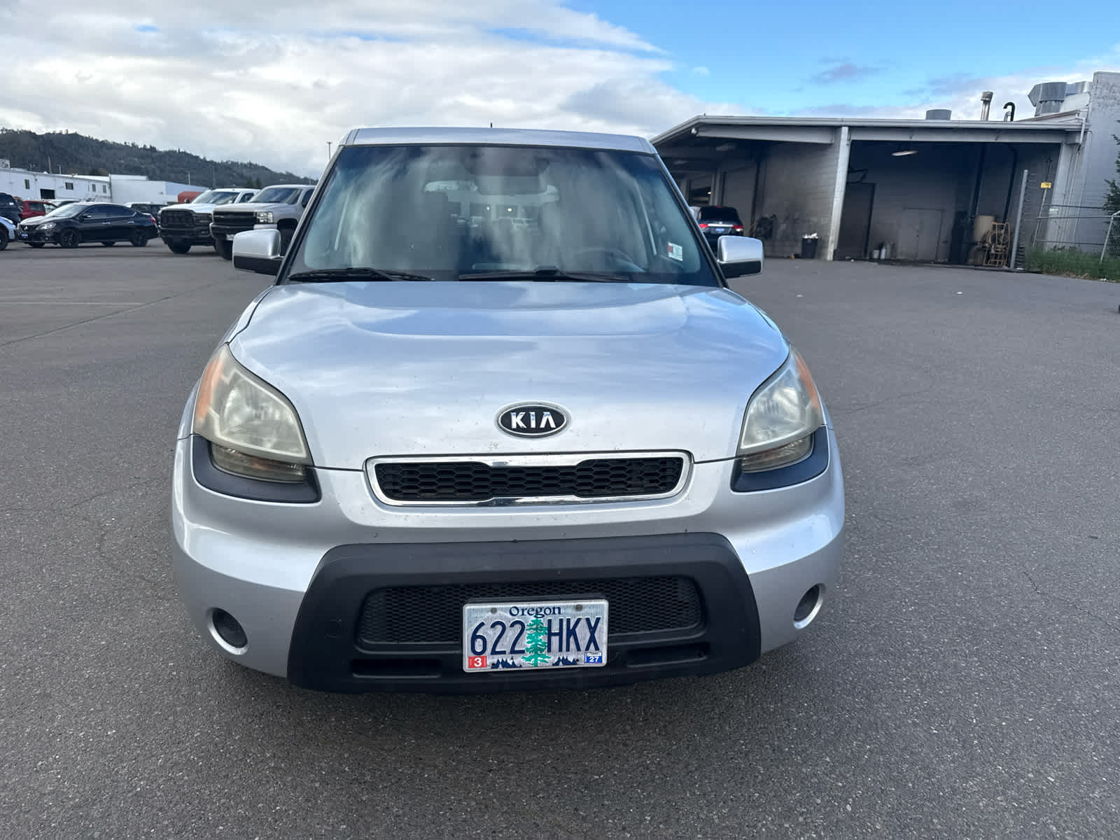 Thumbnail: 2011 Kia Soul - 8