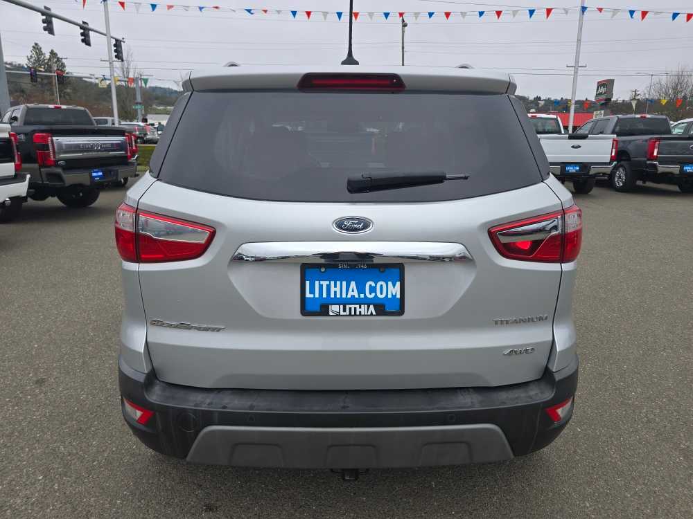 Thumbnail: 2018 Ford EcoSport - 4