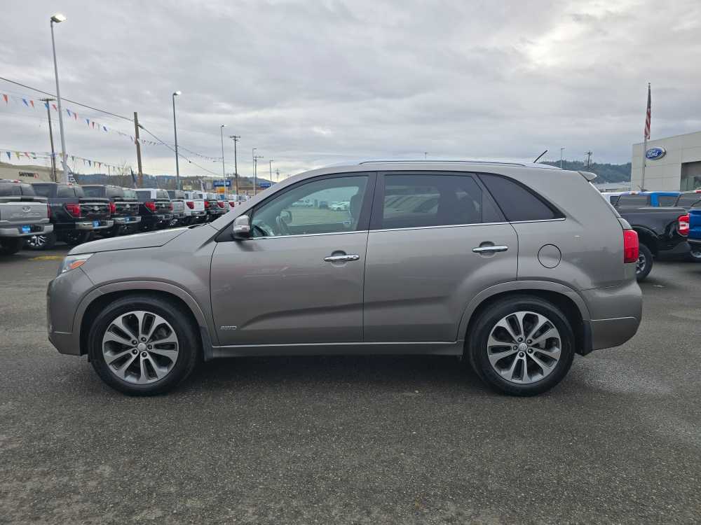 Thumbnail: 2014 Kia Sorento - 2