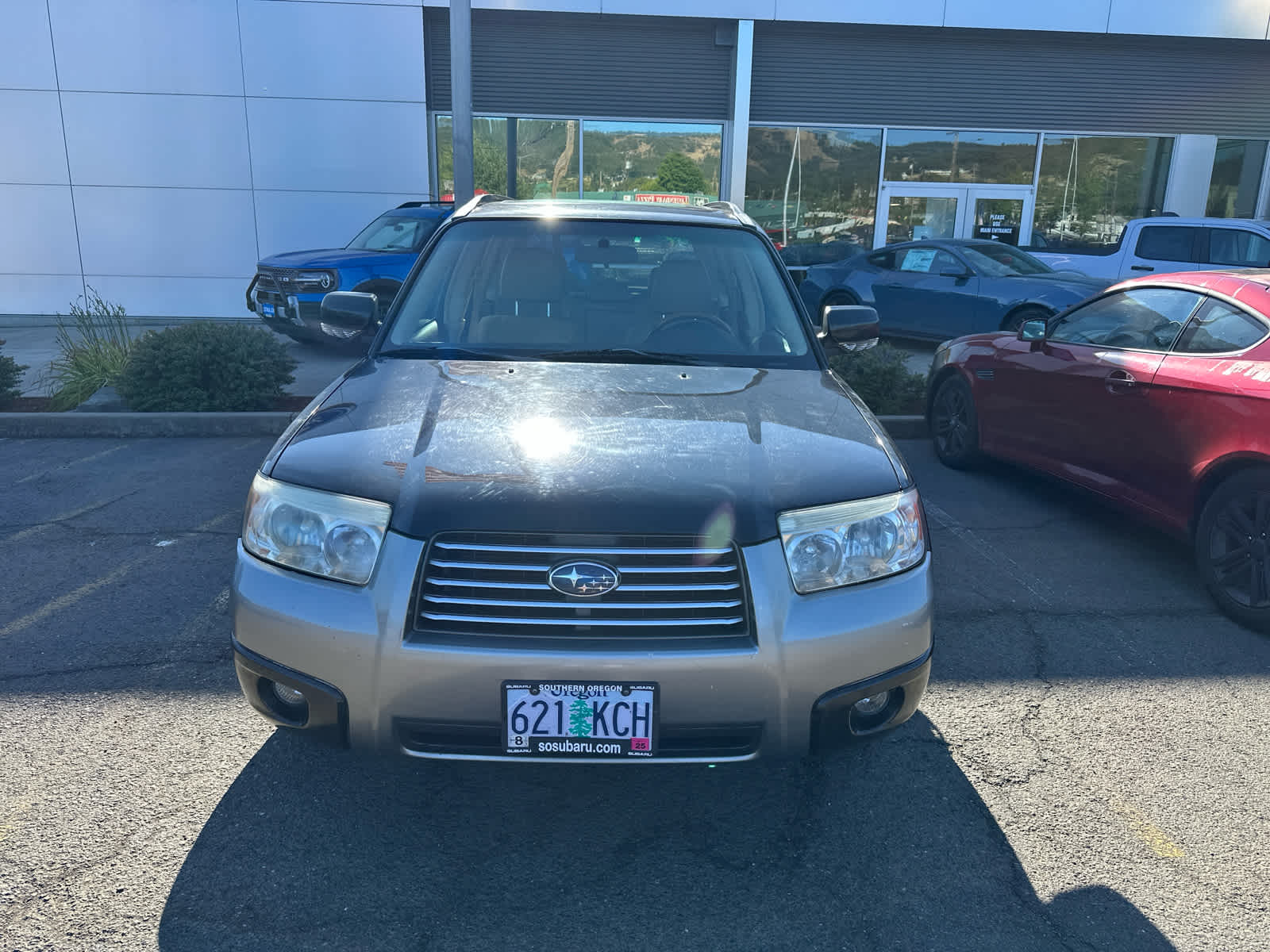 Thumbnail: 2007 Subaru Forester - 7