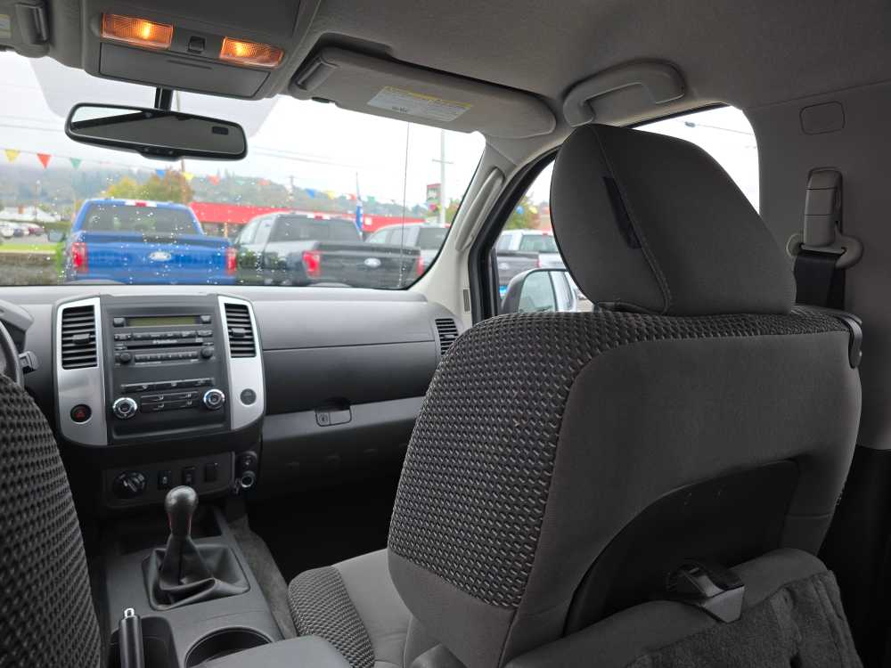 Thumbnail: 2012 Nissan Xterra - 14
