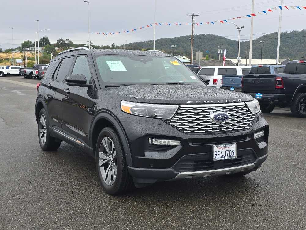 Thumbnail: 2020 Ford Explorer - 11