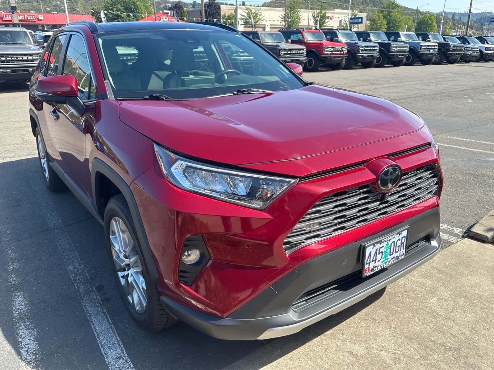 Thumbnail: 2020 Toyota RAV4 - 7