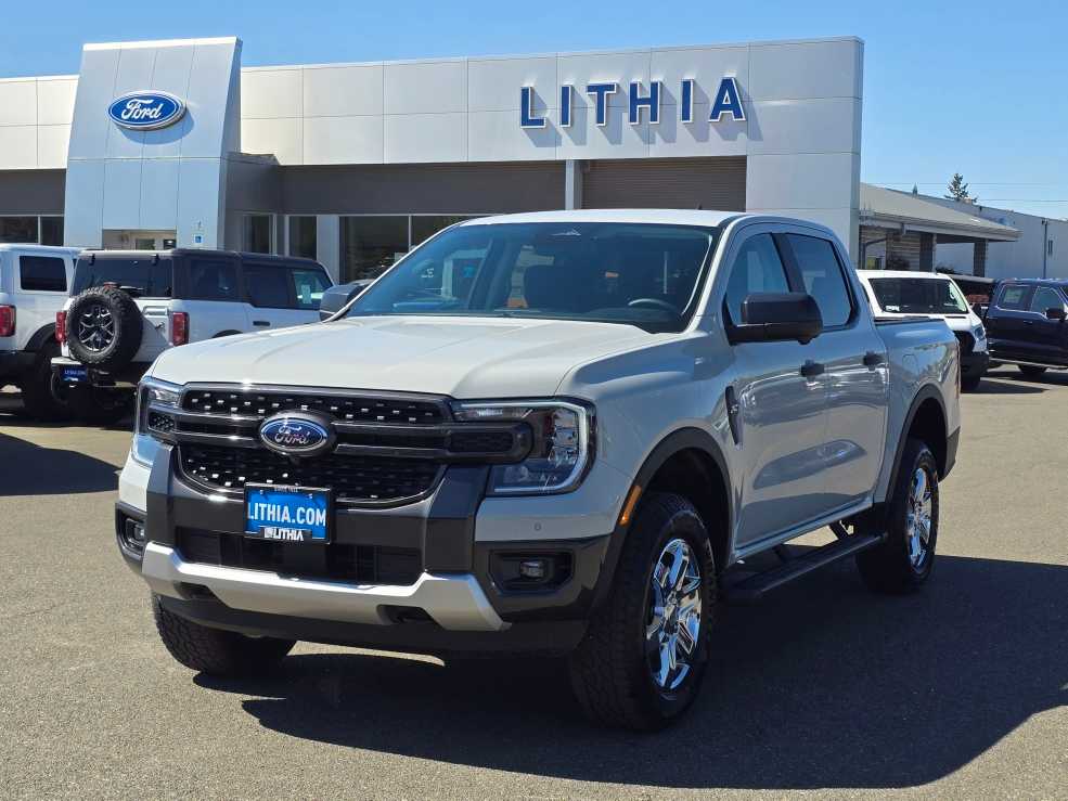 Thumbnail: 2026 Ford Ranger - 1