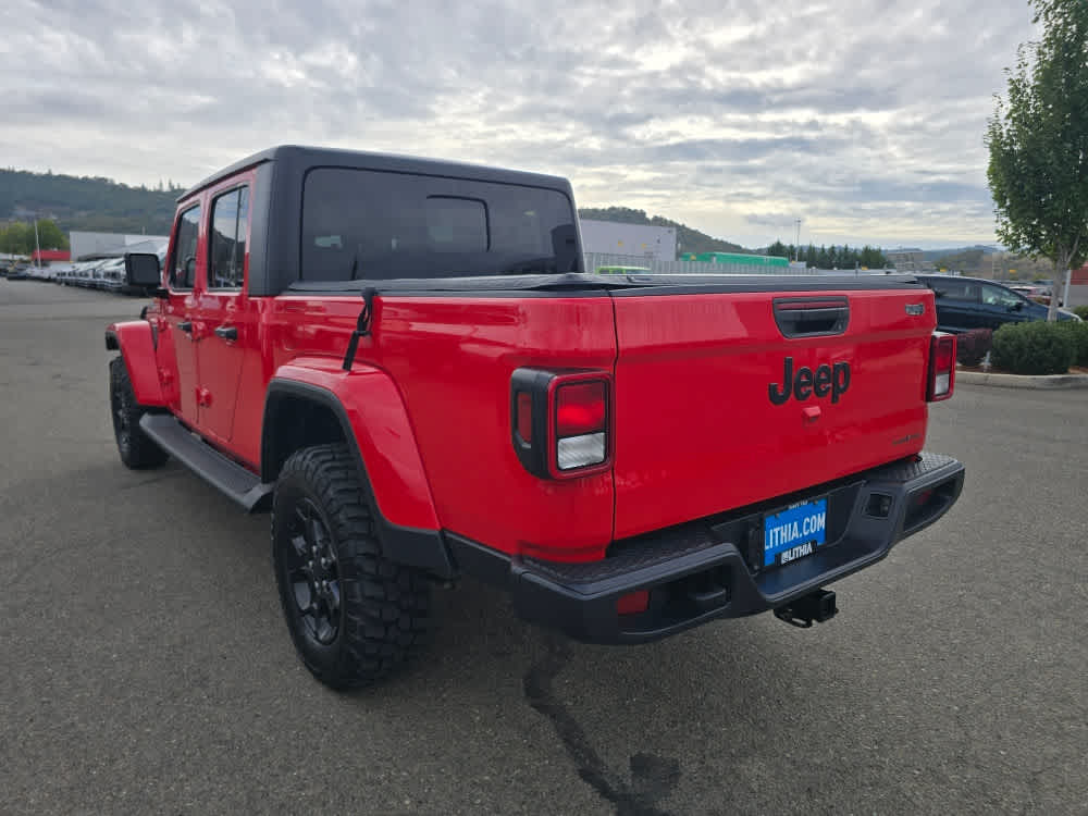 Thumbnail: 2023 Jeep Gladiator - 3