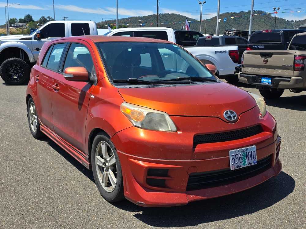 Thumbnail: 2008 Scion xD - 4