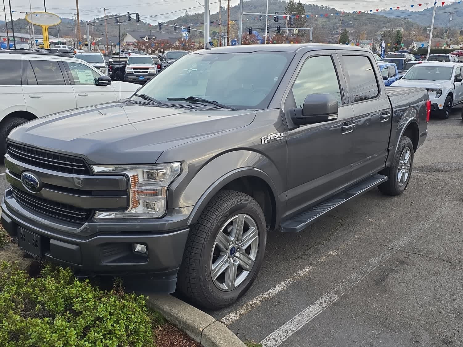 Thumbnail: 2018 Ford F-150 - 1