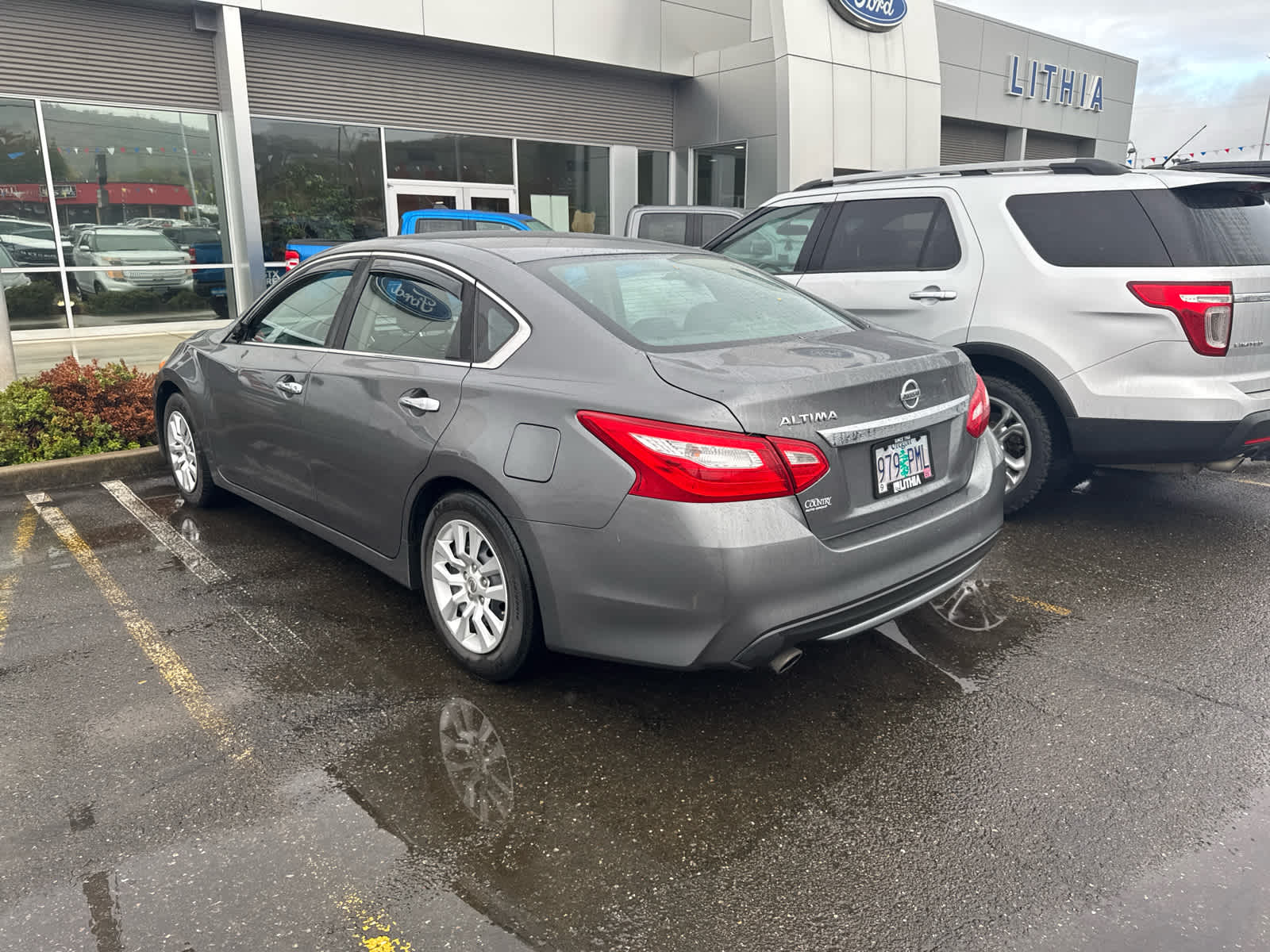 Thumbnail: 2017 Nissan Altima - 2