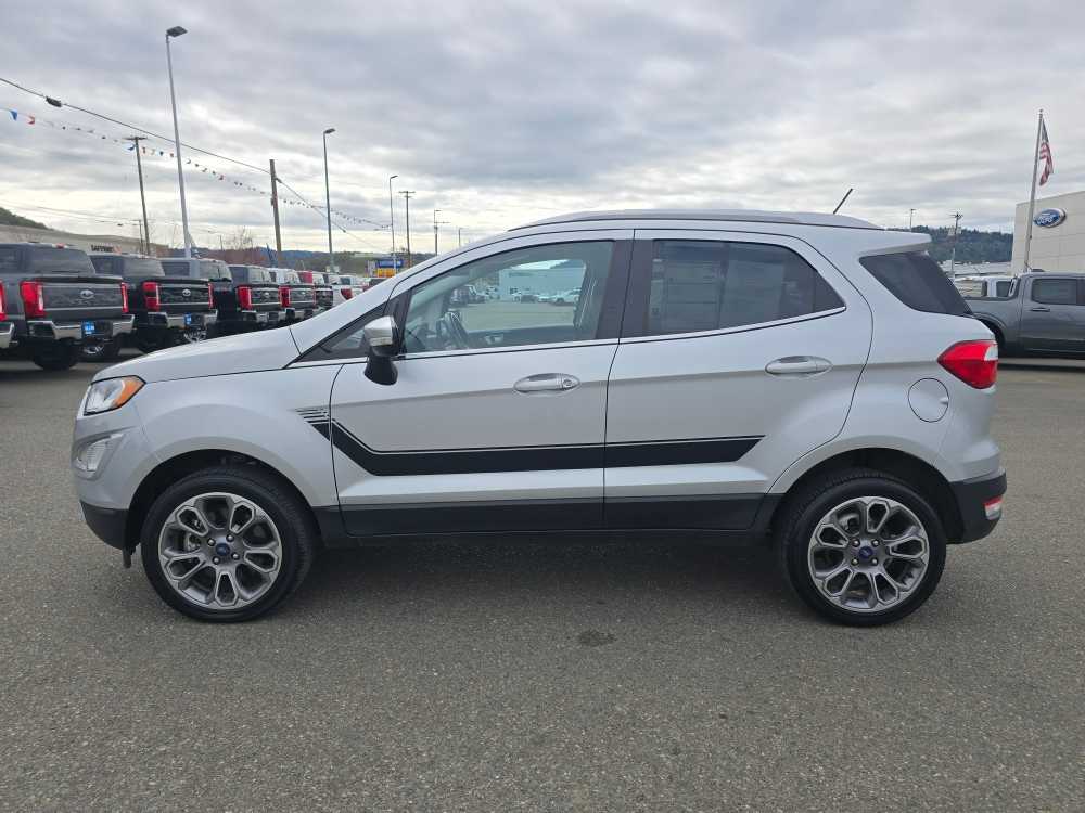 Thumbnail: 2021 Ford EcoSport - 2