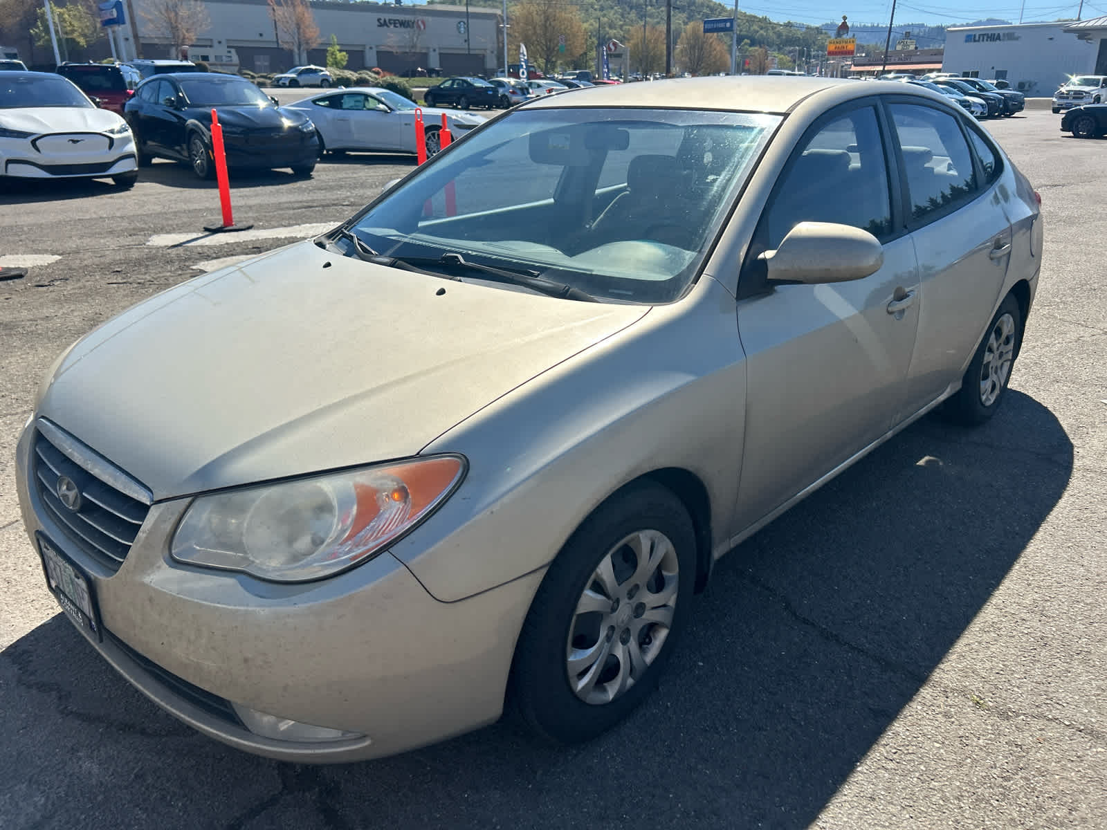 2009 Hyundai Elantra  -
                  Roseburg, OR