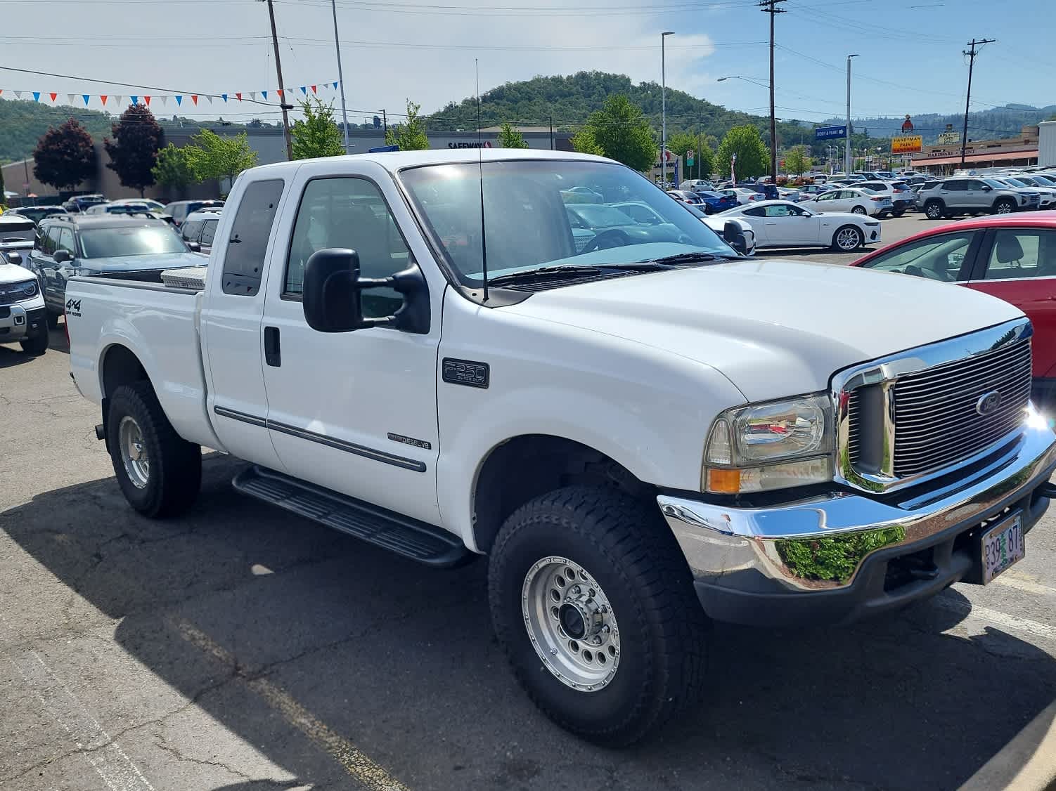 Thumbnail: 2000 Ford F-250 - 7