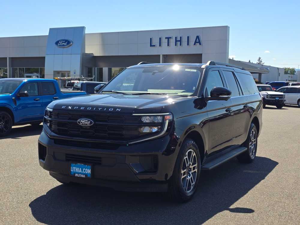 Thumbnail: 2025 Ford Expedition MAX - 1