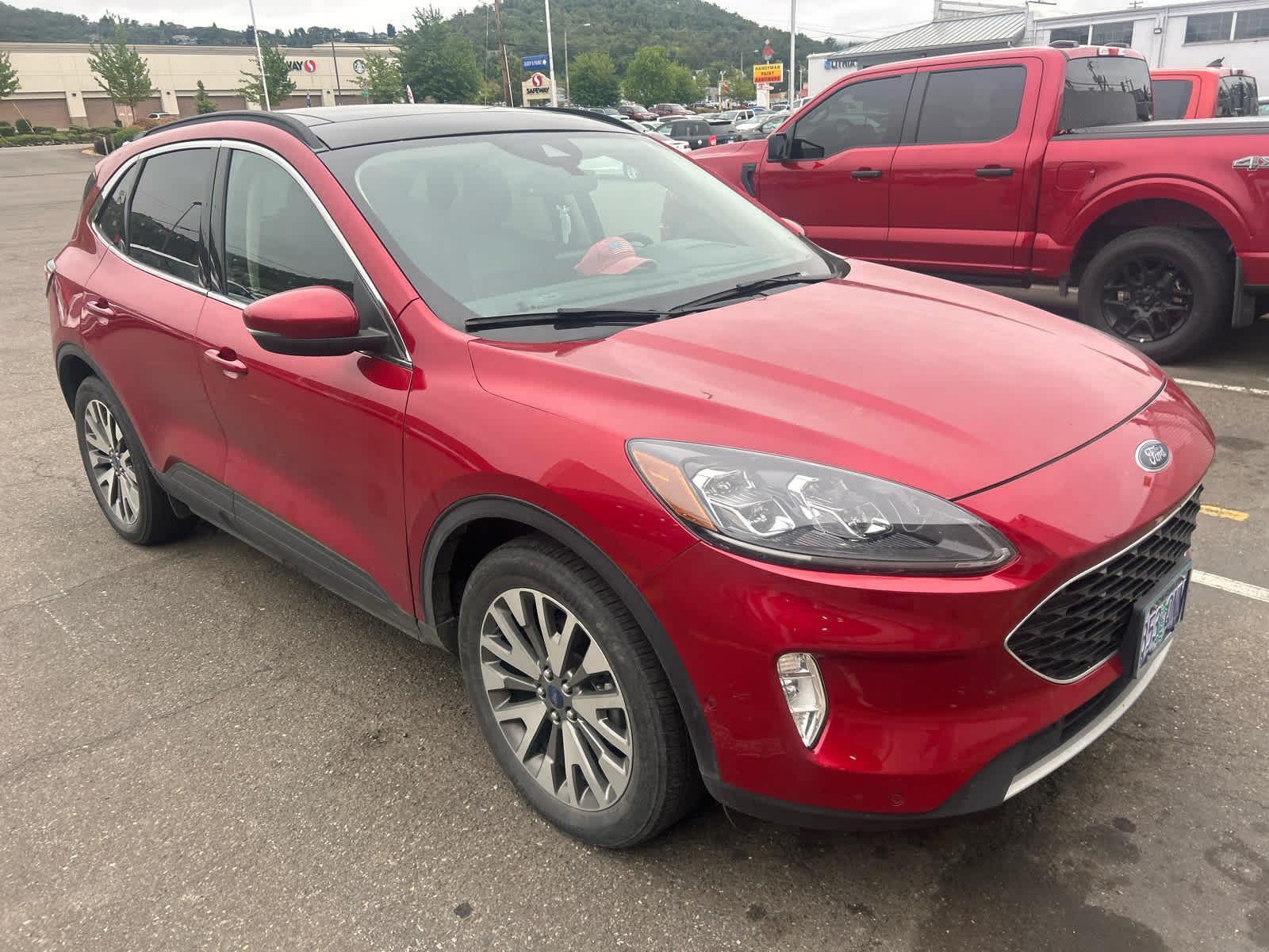 Thumbnail: 2020 Ford Escape - 4