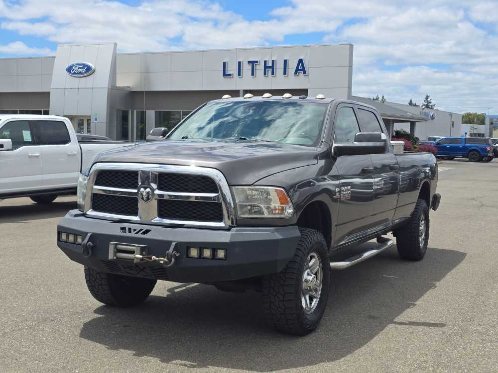 Thumbnail: 2014 RAM 2500 - 8