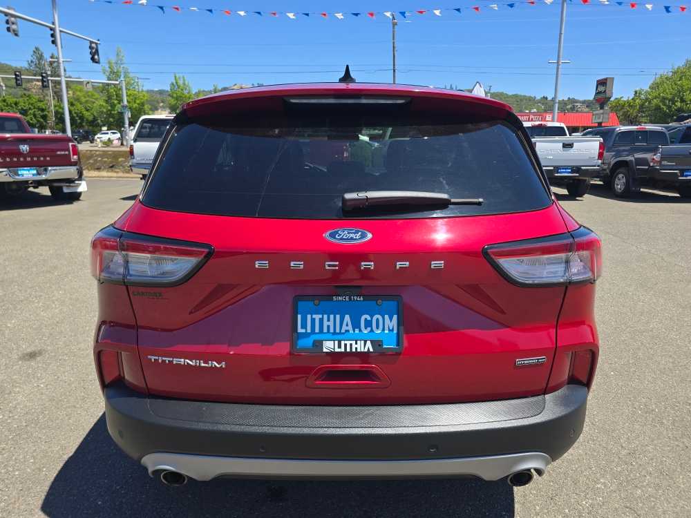Thumbnail: 2020 Ford Escape - 3