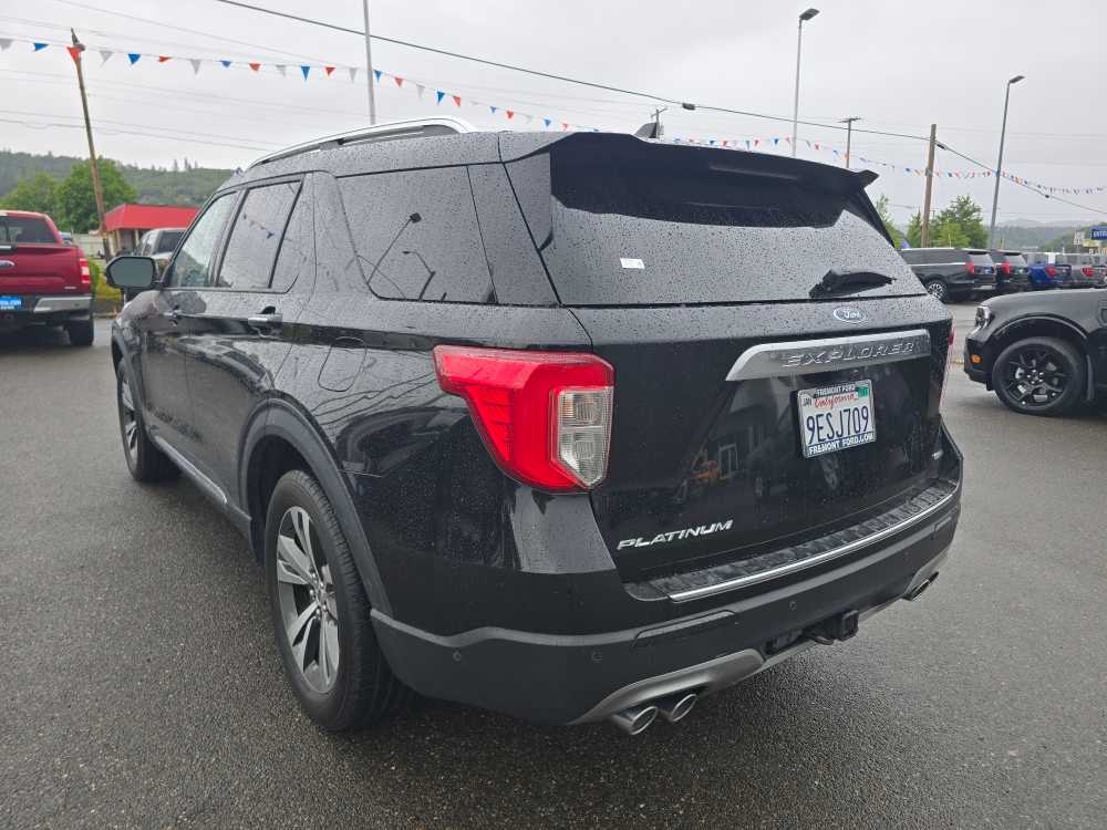 Thumbnail: 2020 Ford Explorer - 16