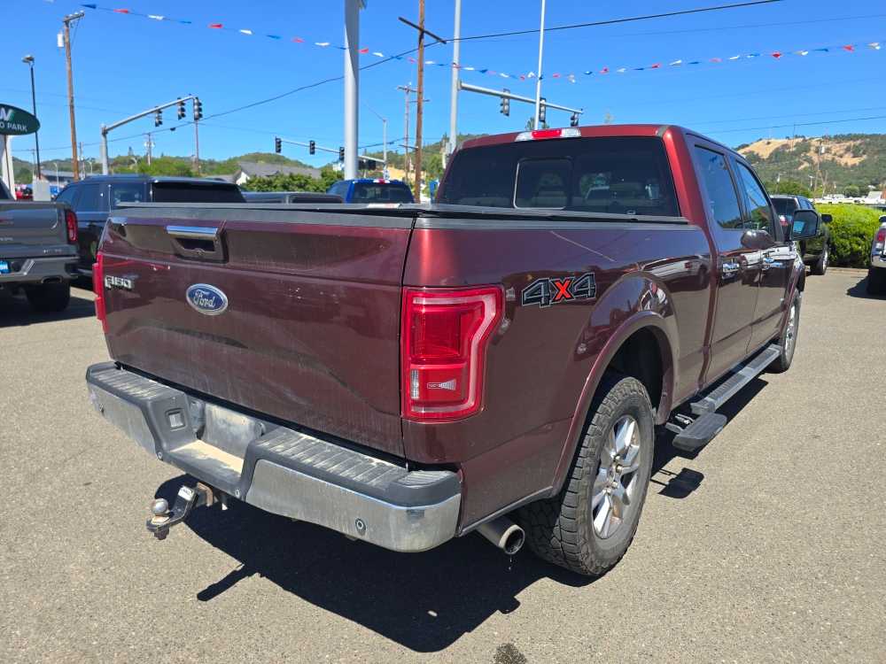Thumbnail: 2015 Ford F-150 - 17