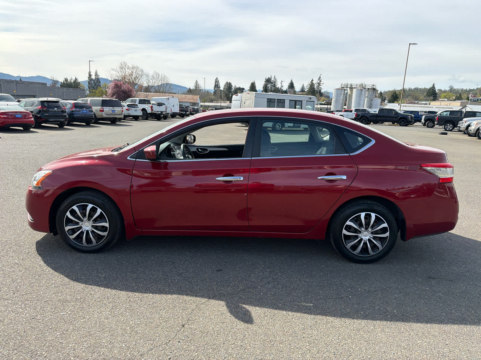 Thumbnail: 2013 Nissan Sentra - 2