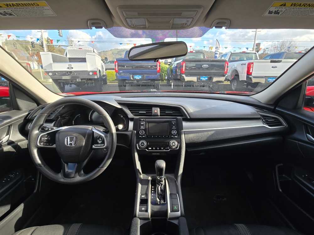 Thumbnail: 2017 Honda Civic - 15