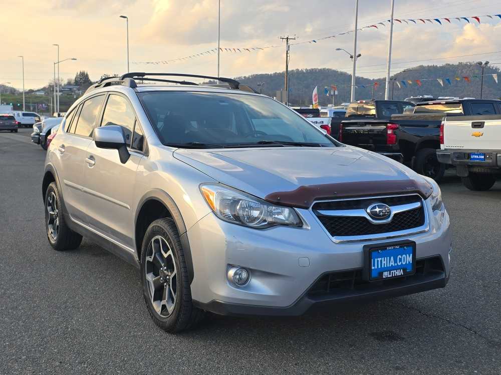 Thumbnail: 2013 Subaru XV Crosstrek - 7