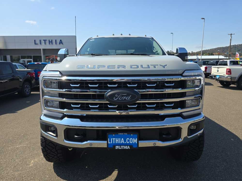 Thumbnail: 2025 Ford F-250 - 8