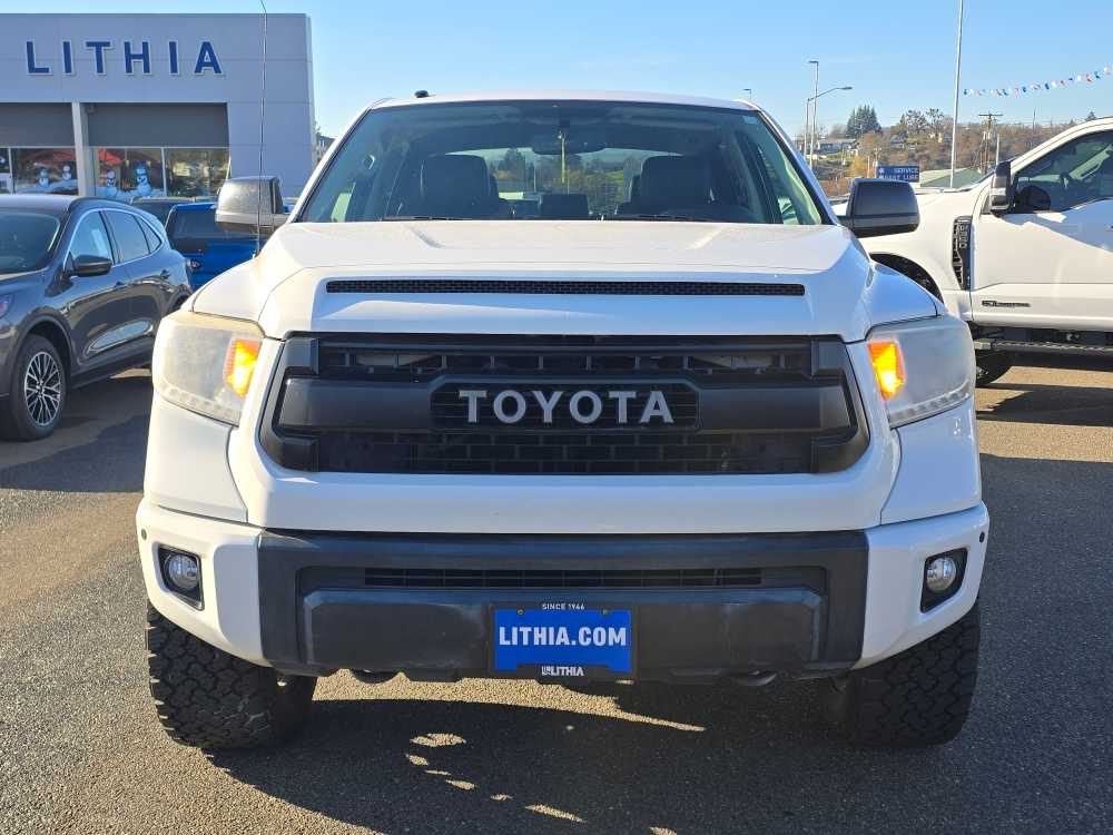 Thumbnail: 2016 Toyota Tundra - 8