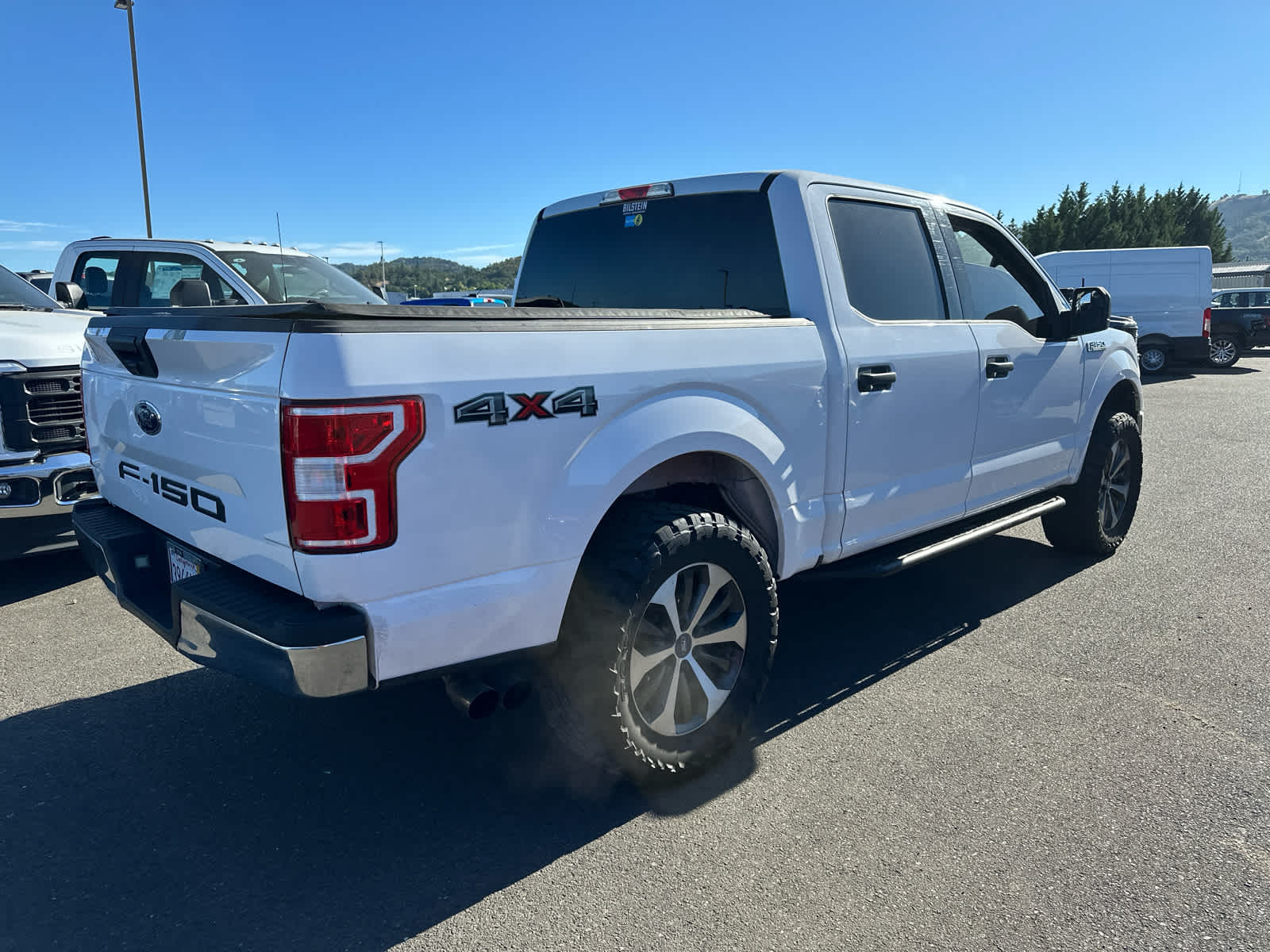 Thumbnail: 2018 Ford F-150 - 4