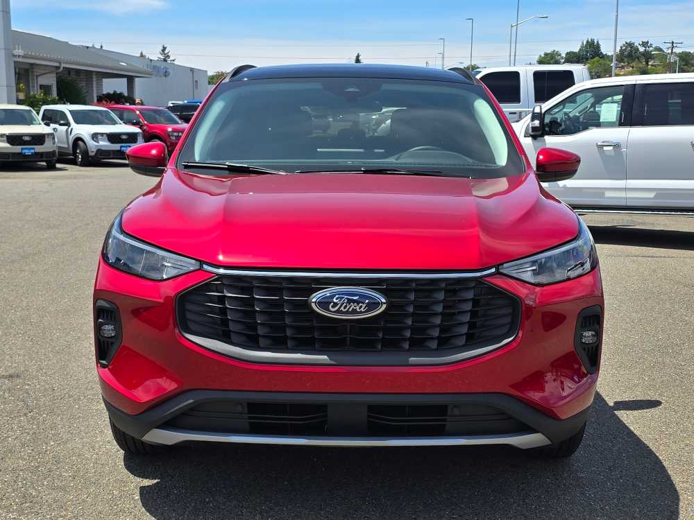 Thumbnail: 2025 Ford Escape - 8