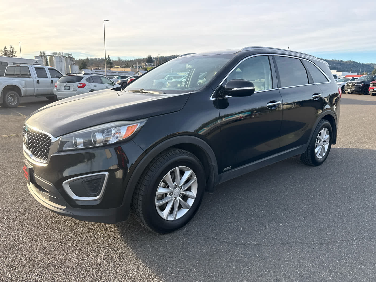 2017 Kia Sorento LX -
                  Roseburg, OR