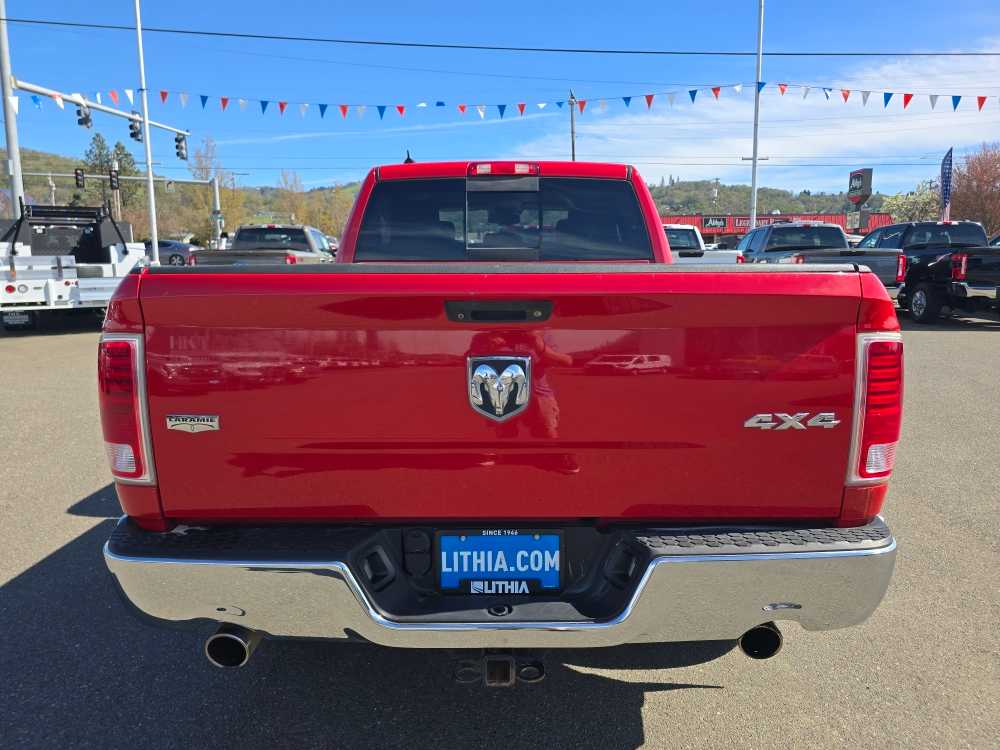 Thumbnail: 2015 RAM 1500 - 4