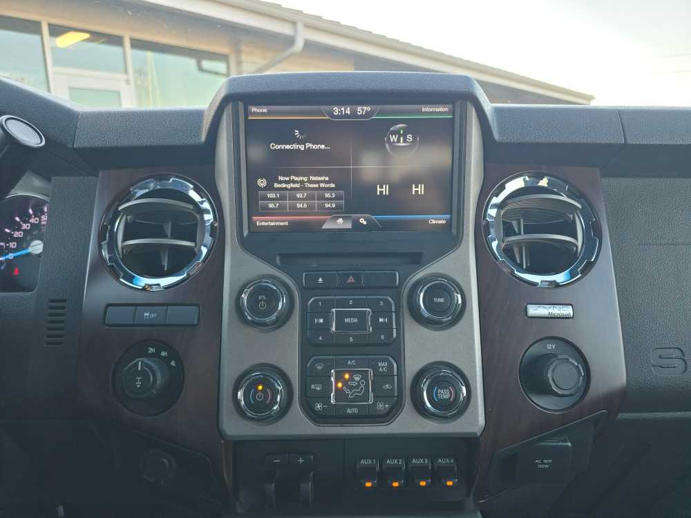 Thumbnail: 2014 Ford F-350 - 12