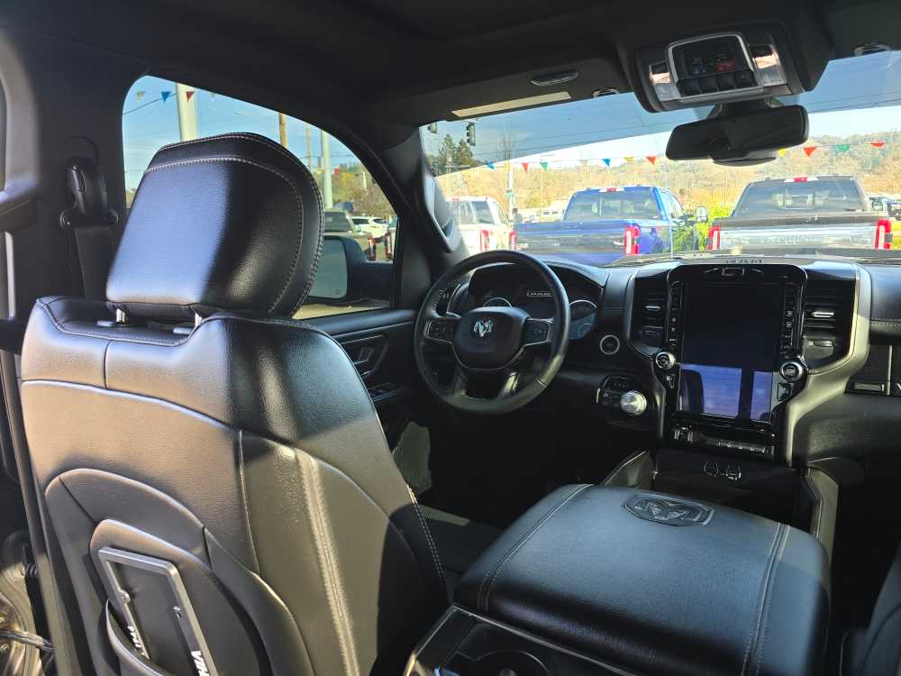 Thumbnail: 2020 RAM 1500 - 10