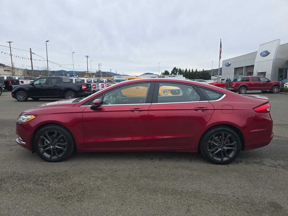 Thumbnail: 2018 Ford Fusion - 2