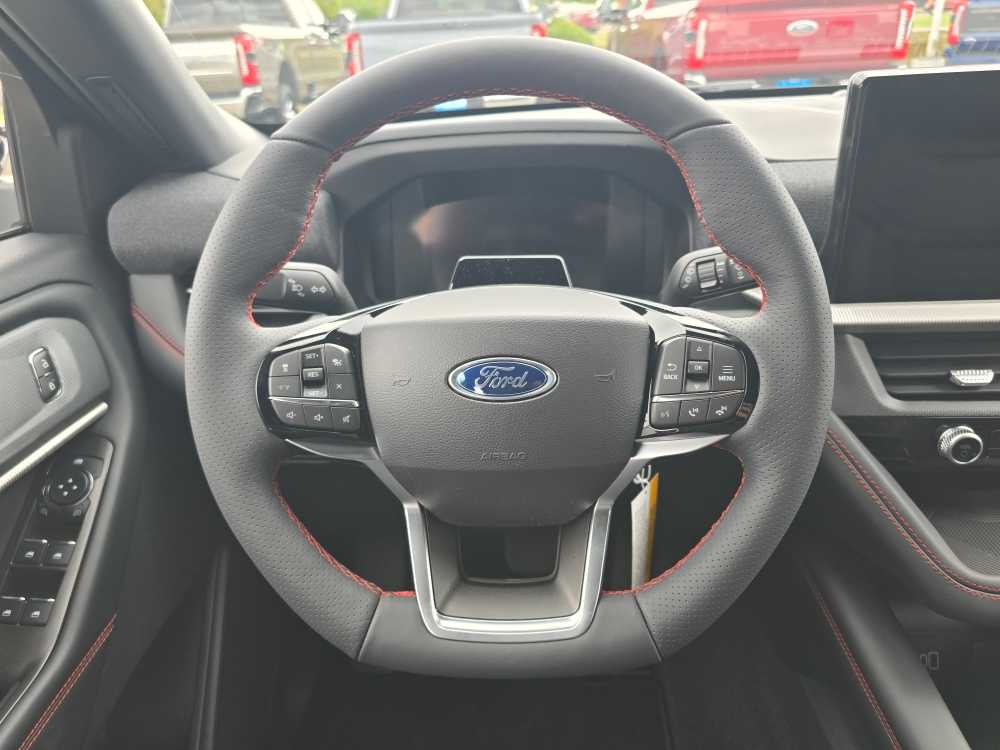 Thumbnail: 2026 Ford Explorer - 11